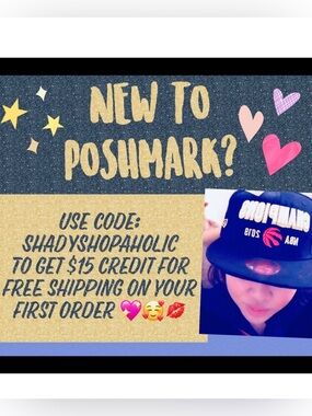 Use code: SHADYSHOPAHOLIC